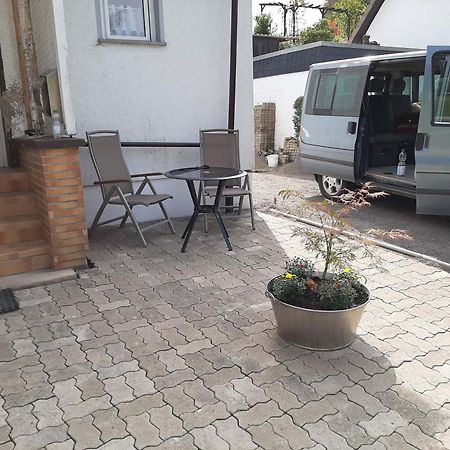 Neu! Ferienwohnung Teichblick In באד גרונד מראה חיצוני תמונה