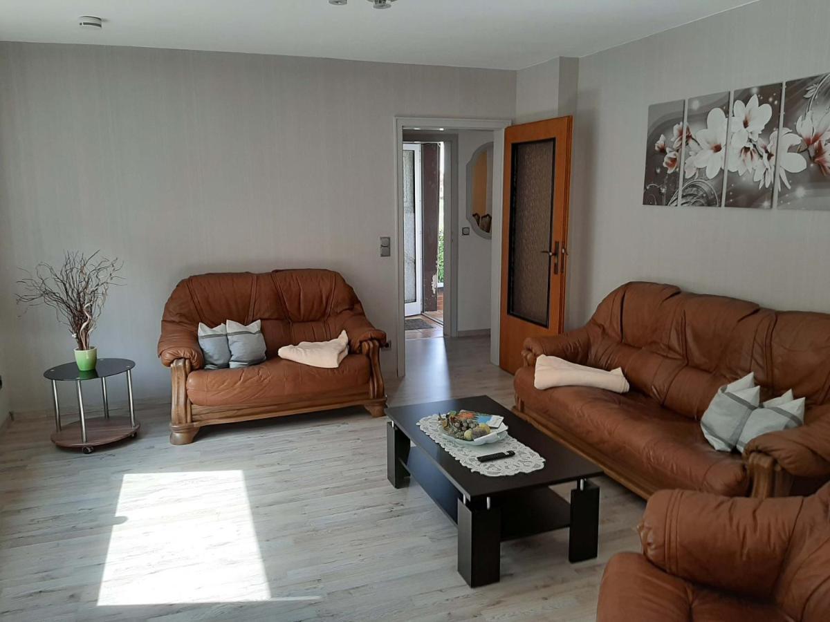 Neu! Ferienwohnung Teichblick In באד גרונד מראה חיצוני תמונה
