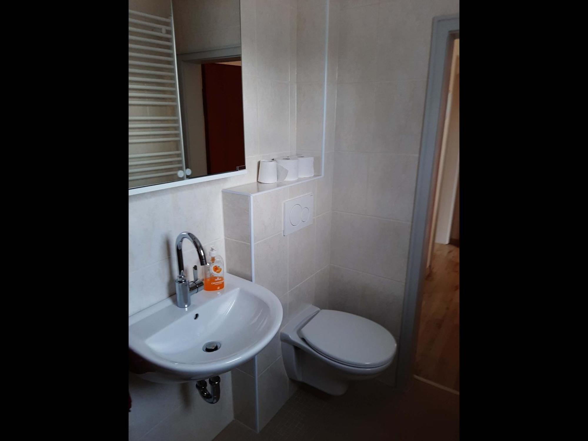 Neu! Ferienwohnung Teichblick In באד גרונד מראה חיצוני תמונה