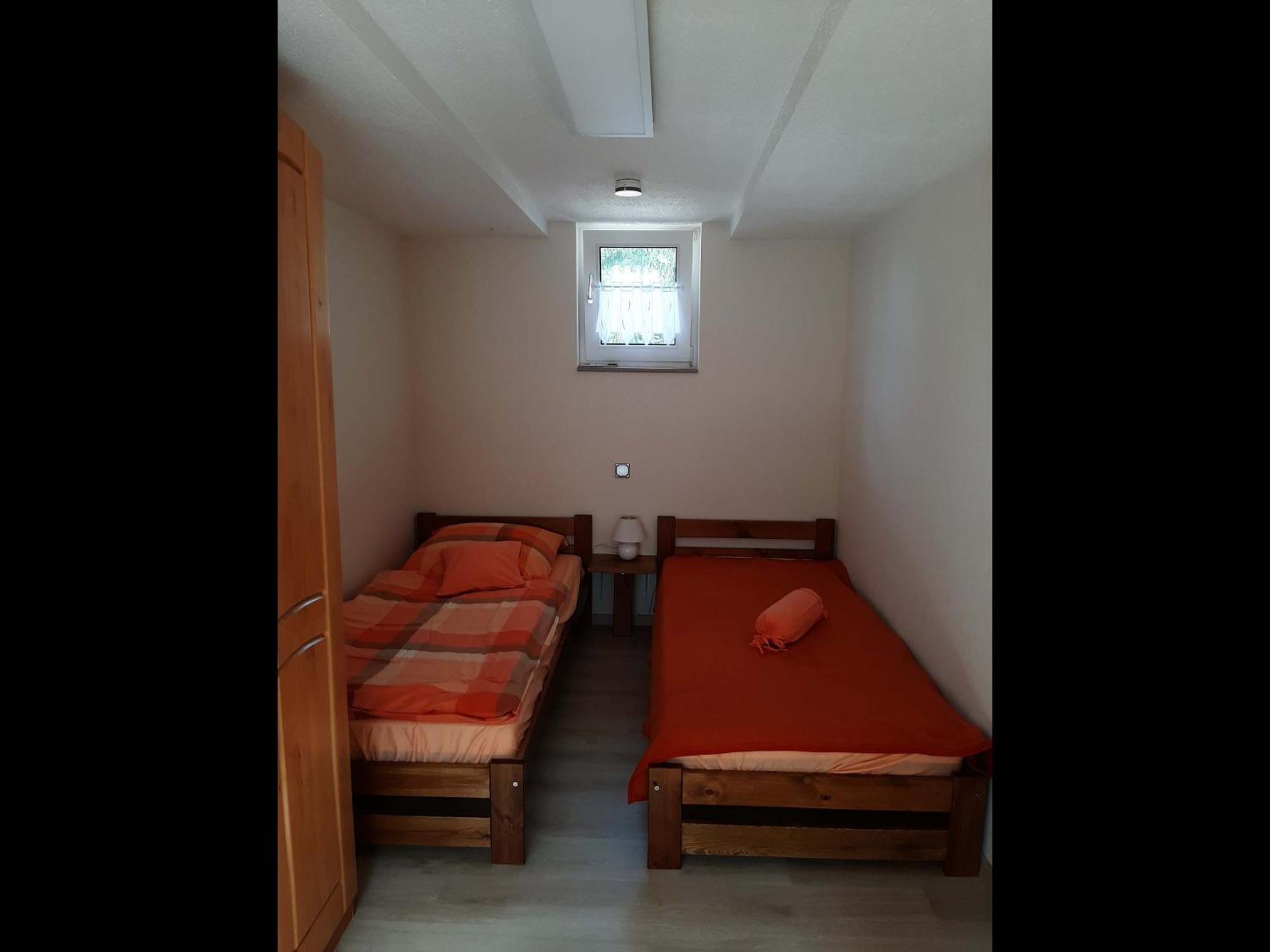 Neu! Ferienwohnung Teichblick In באד גרונד מראה חיצוני תמונה