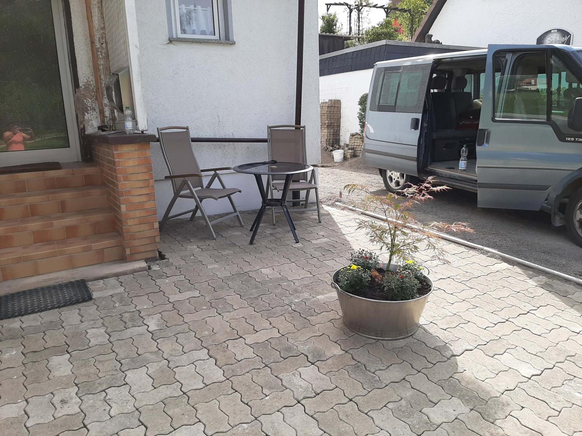 Neu! Ferienwohnung Teichblick In באד גרונד מראה חיצוני תמונה
