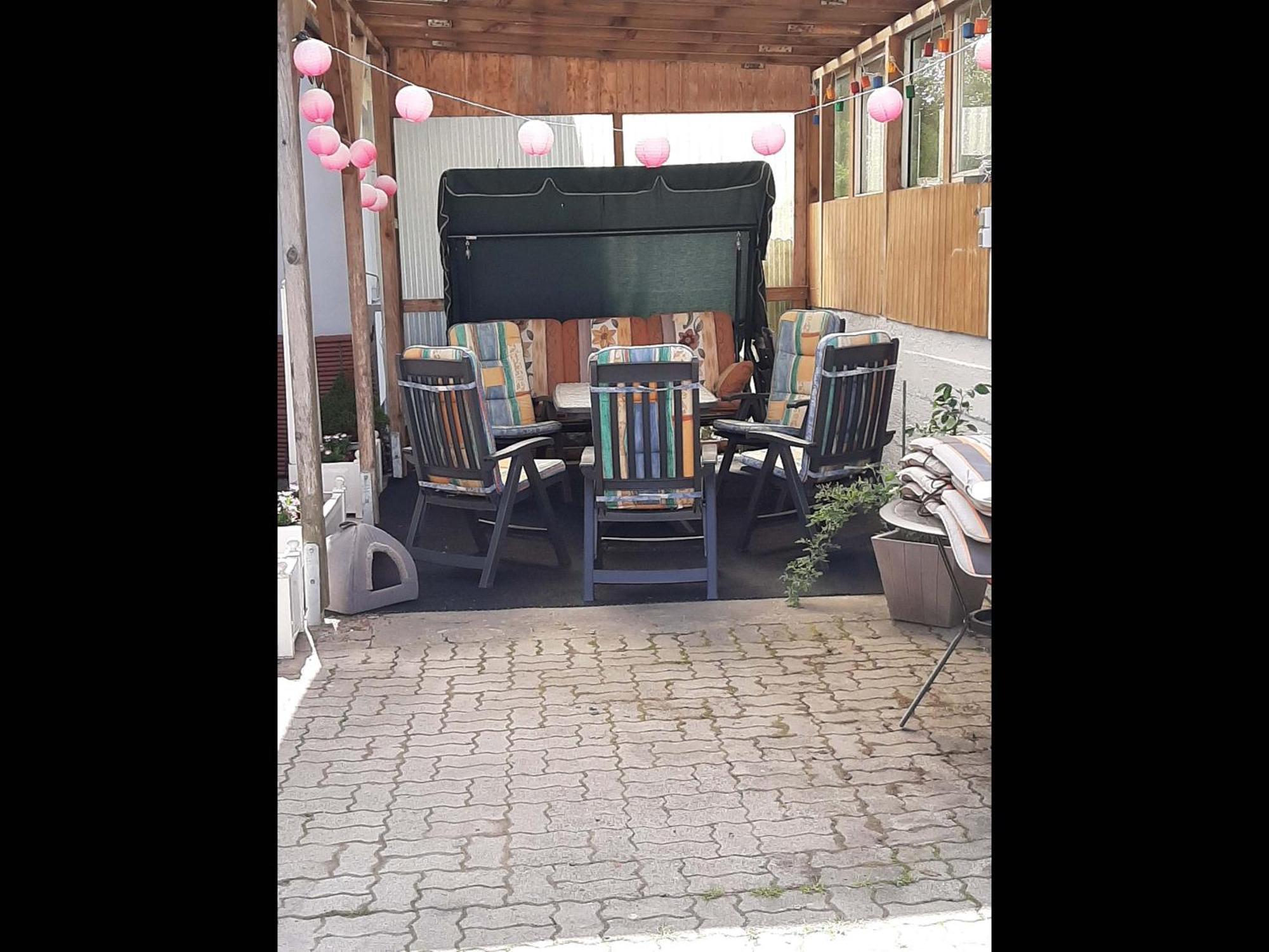 Neu! Ferienwohnung Teichblick In באד גרונד מראה חיצוני תמונה